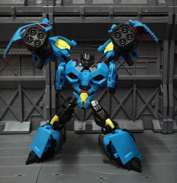 Transformers Prime Rumble Images  (5 of 7)